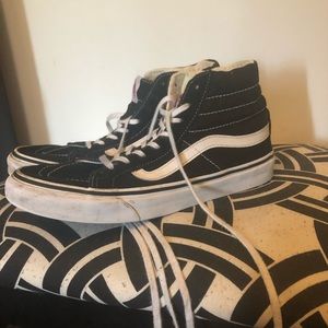 Hi-Top Vans